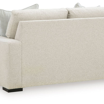 Conlee-Pike - Loveseat - Linen