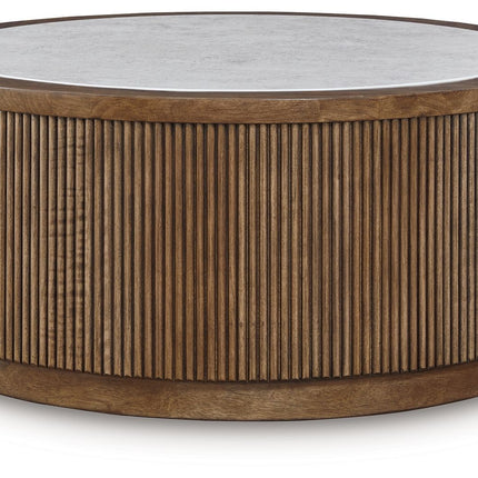 Hadonna - Round Table