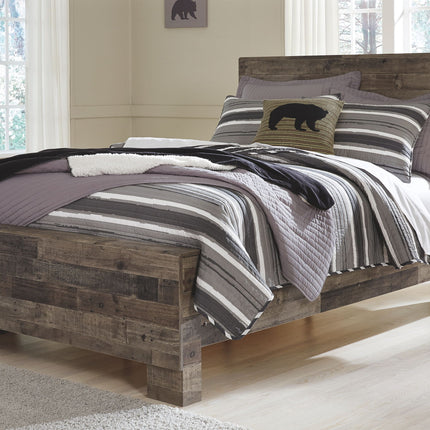 Derekson - Youth Panel Bedroom Set