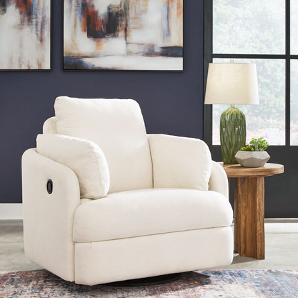 Modmax - Swivel Glider Recliner