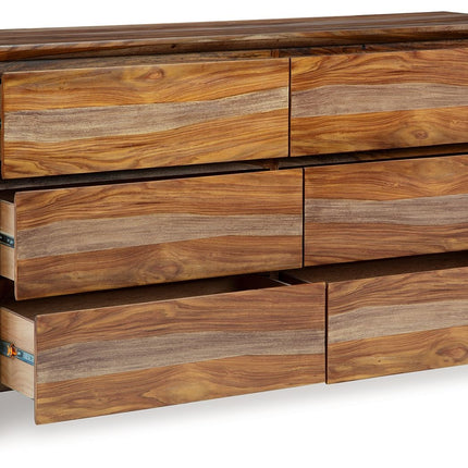 Dressonni - Dresser - Brown