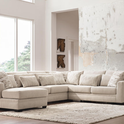 Mandi Point - 4 Piece Sectional