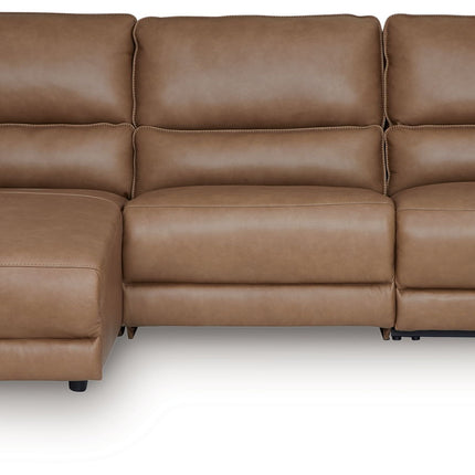 DeepWakes - Power Reclining Sectional