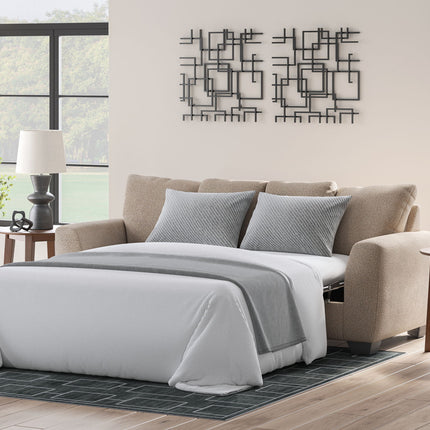Triston-Peaks - Queen Sofa Sleeper - Suede