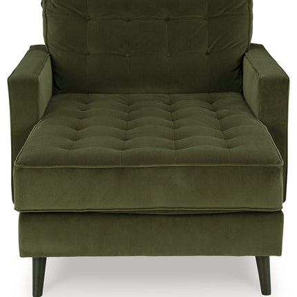 Reveon Lakes - Chaise - Olive