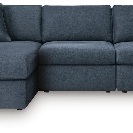 Modmax - L-Shaped Sectional - Ink