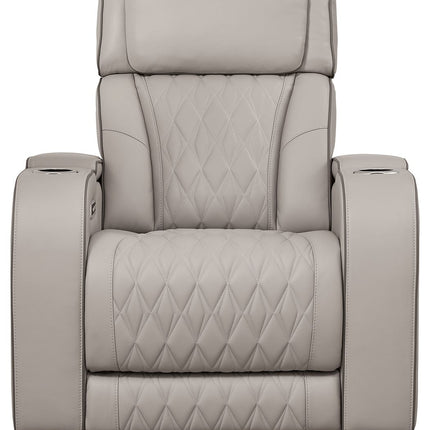 Boyington - Power Recliner/Adj Headrest