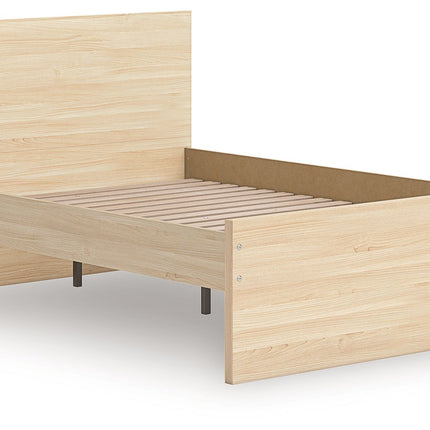 Onita - Panel Platform Bed