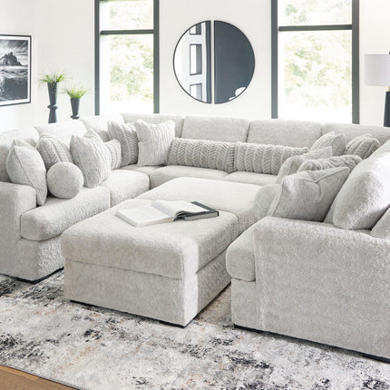 Cuddle Plush - Sectional
