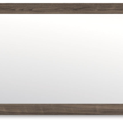 Kendanport - Bedroom Mirror - Brown