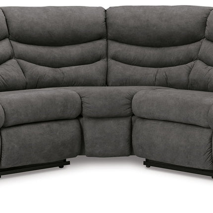 Partymate - Reclining Sectional