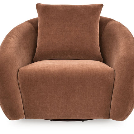 Yahya - Swivel Accent Chair