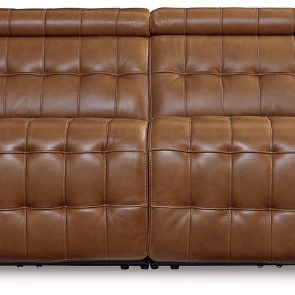Temmpton - Power Reclining Sectional