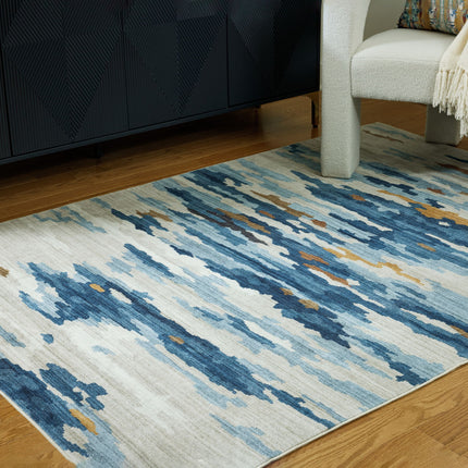 Vinlett - Washable Rug