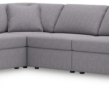 Modmax - Sectional - Granite