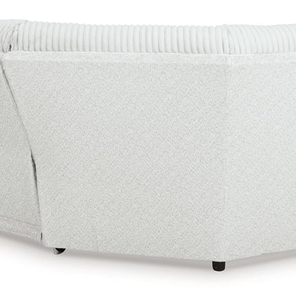 Top Tier - Reclining Sectional