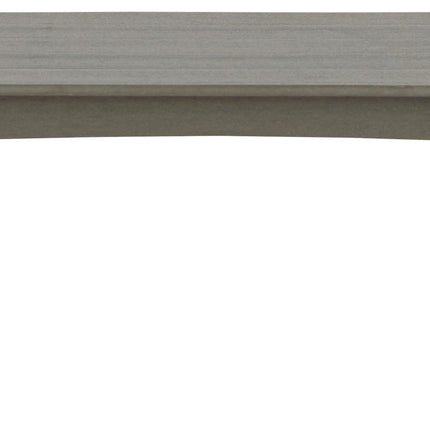 Visola - Rectangular Cocktail Table - Gray