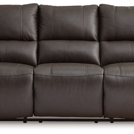 Boxmere - Reclining Living Room Set