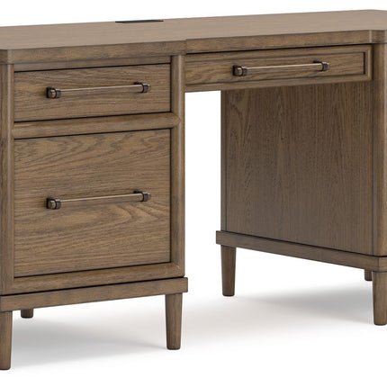 Roanhowe - Home Office Desk - Brown