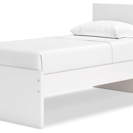 Onita - Panel Platform Bed