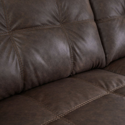 Barlin Mills - Sectional