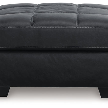Barlin Mills - Oversized Accent Ottoman