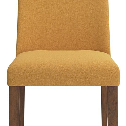 Lyncott - Dining Uph Side Chair (Set of 2)