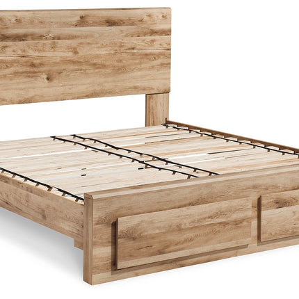 Hyanna - Storage Bed