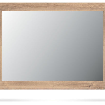 Kinlanni - Bedroom Mirror - Tan