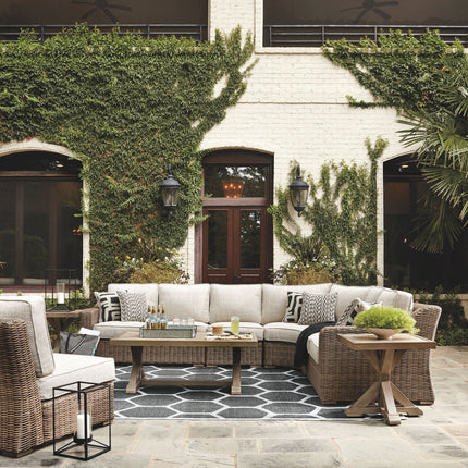 Beachcroft - Sectional Lounge Set