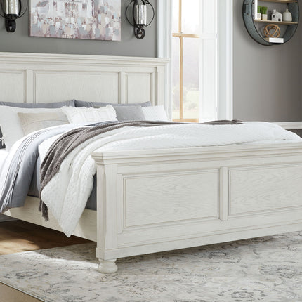 Robbinsdale - Panel Bedroom Set