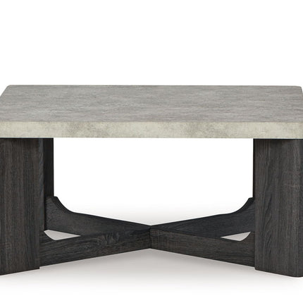 Sharstorm - Occasional Table Set (Set of 3) - Two-tone Gray
