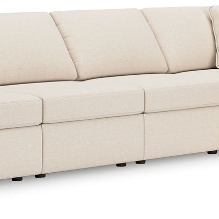 Modmax - Sectional - Oyster