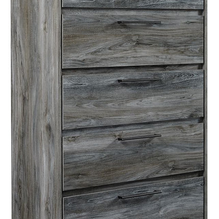 Baystorm - Five Drawer Chest