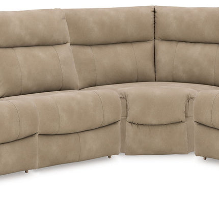 Next-Gen Durapella - Reclining Sectional