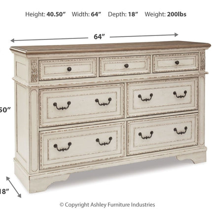 Realyn - Dresser