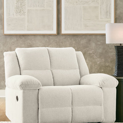 Orlen - Zero Wall Wide Seat Recliner - Winter
