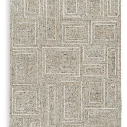 Brickburgh - Area Rug