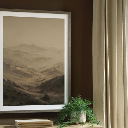 Grantmour - Wall Art - Brown