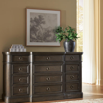 Wickenger - Dresser