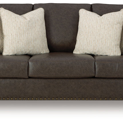 Roxmere - Queen Sofa Sleeper - Umber