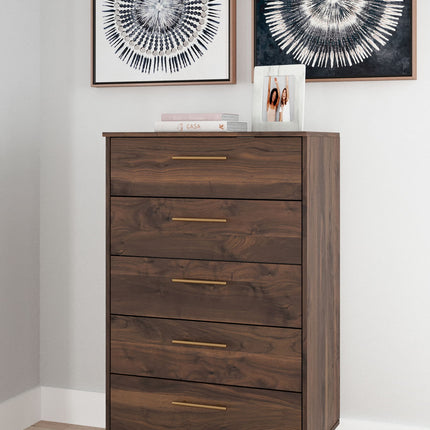 Calverson - Accent Drawer Chest