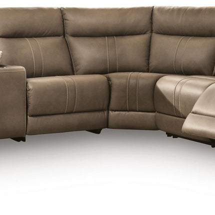 Max-Momentum - Reclining Sectional