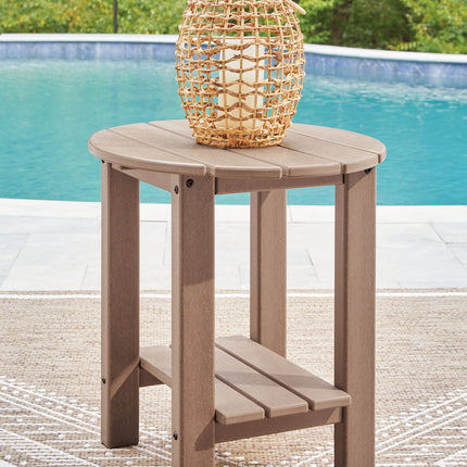 Grover Beach - Oval Table