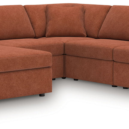 Modmax - Sectional - Spice