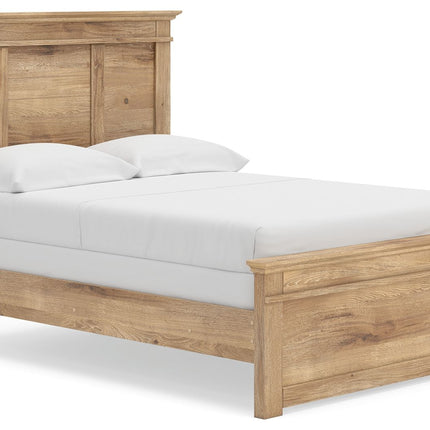 Makidern - Panel Bed
