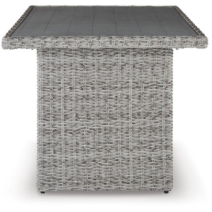 Naples Beach - RECT Multi-Use Table - Light Gray