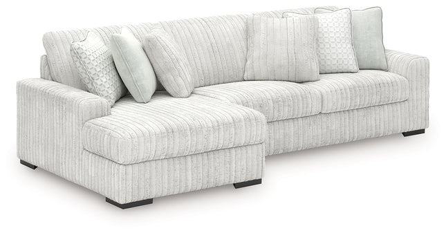 Stupendous - 2 Piece Sectional