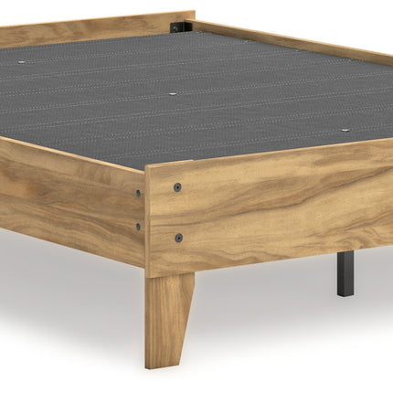 Bermacy - Platform Bed