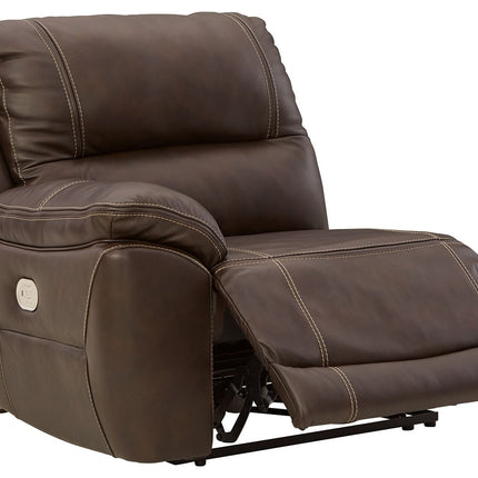 Dunleith - Power Reclining Sectional